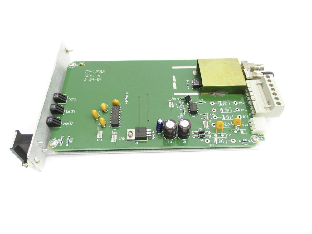 IFS D1025/D1125 RS232/RS422 NSNP