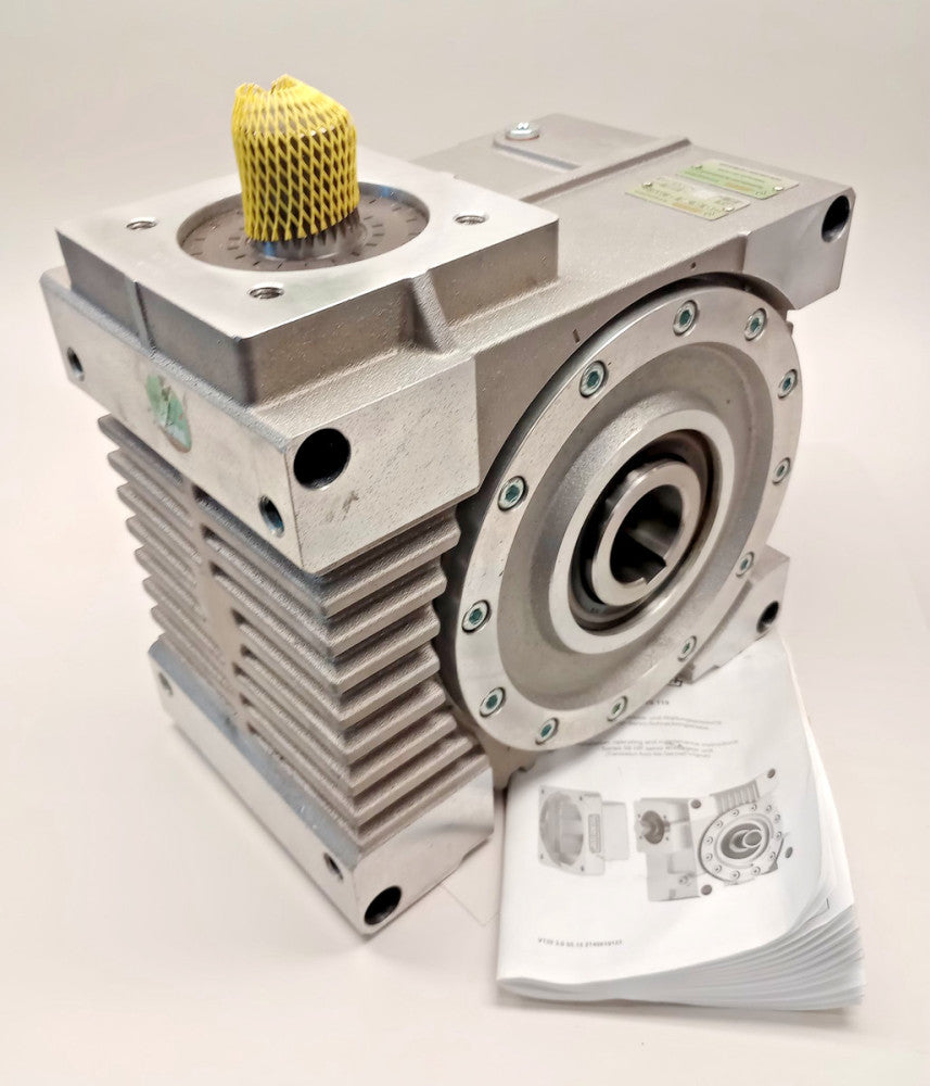 Atlanta 58.05.120 x 19.5 Gear Reduction Box 58-05-120 3000rpm Ratio 19.5:1