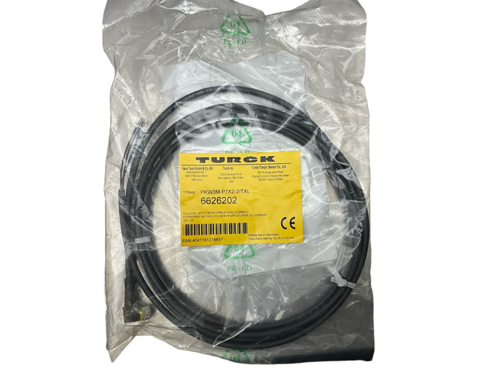 PKW3M-P7X2-2/TXL 6626202