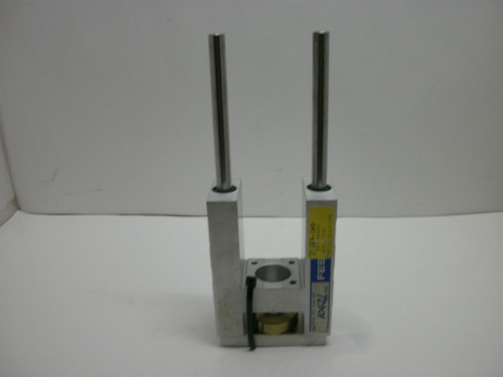 FESTO FEN-32-100-KF SERIE K215 CYLINDER GUIDE UNIT 32MM DIA 100 STROK LENGTH NNB