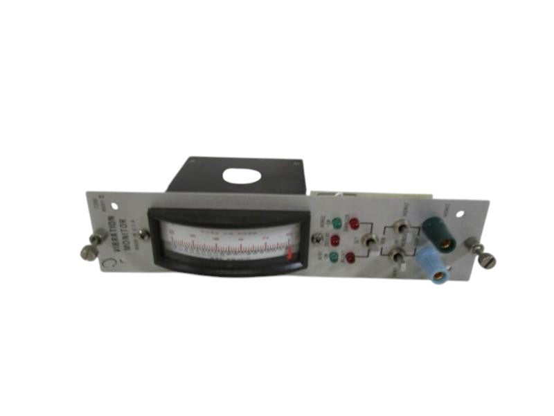 BENTLY NEVADA 7200 RVXY-II VIBRATION MONITOR 72870-03  UNMP