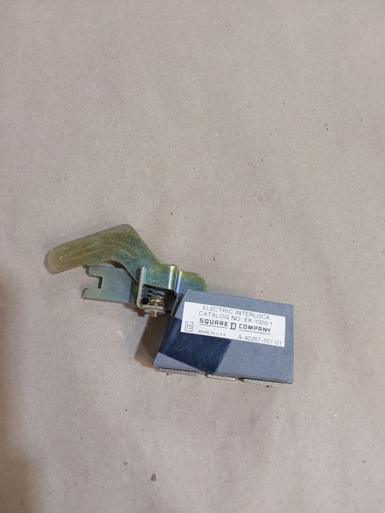 SQUARE D EK1020-2 SER.D2 NSFB