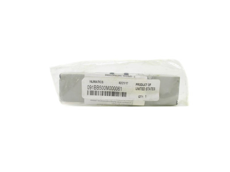NUMATICS 091BB500M000061 120PSI -10-115'F NSMP
