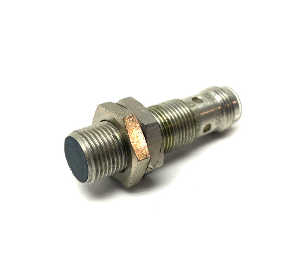 Balluff BES00EF Inductive Proximity Sensor Flush, 4mm, BES M12ME-PSC40B-S04G-003