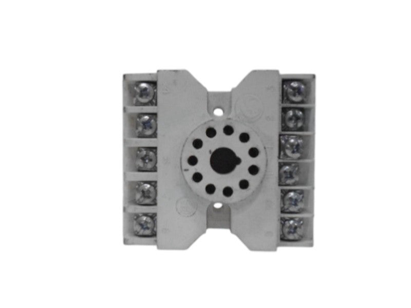 ACTION PAC 980-1523-00C RELAY SOCKET UNMP