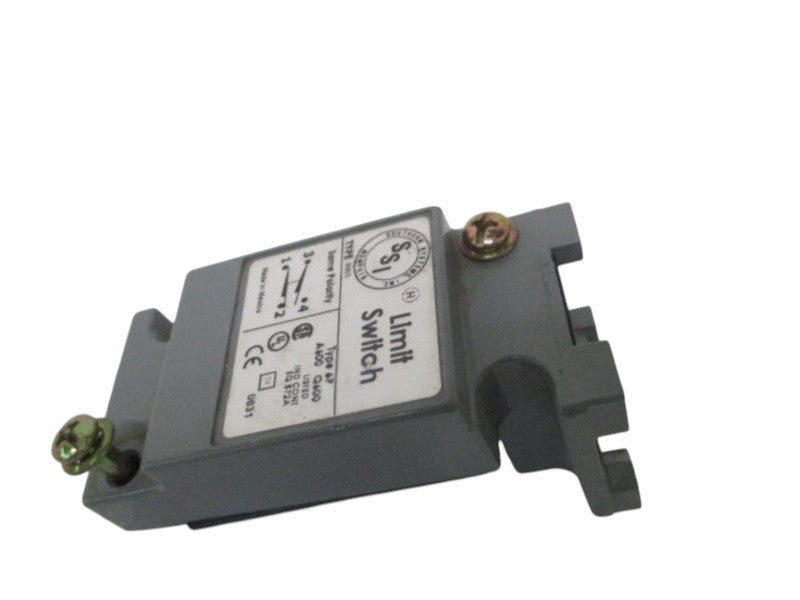 SOUTHERN SYSTEMS 8905 LIMIT SWITCH FACE NSNP