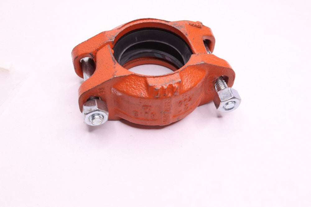 Shurjoint Flexible Coupling 2"/60.3