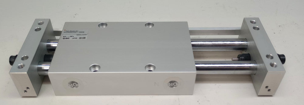 SMC NCDBX2N25-300B Guided Cylinder Air Slide