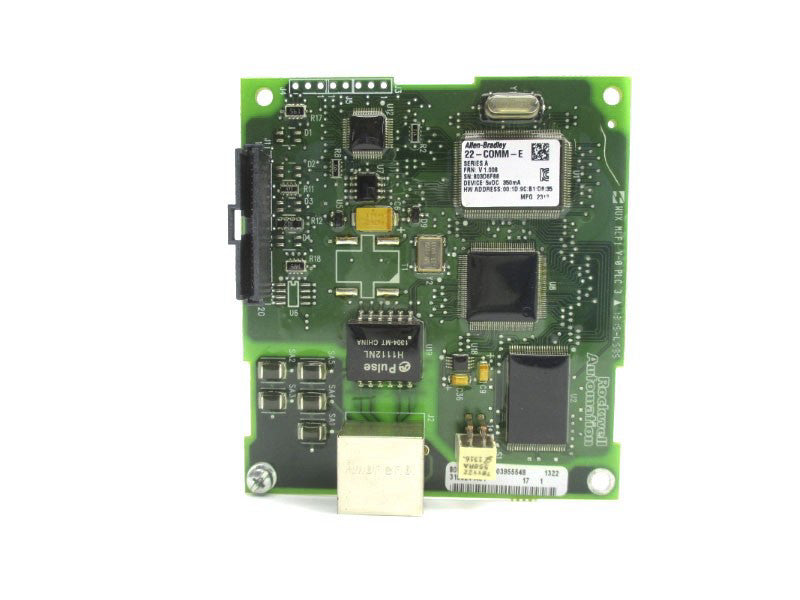 ALLEN BRADLEY 22-COMM-E SER. A F/W V1.008 5VDC NSNP