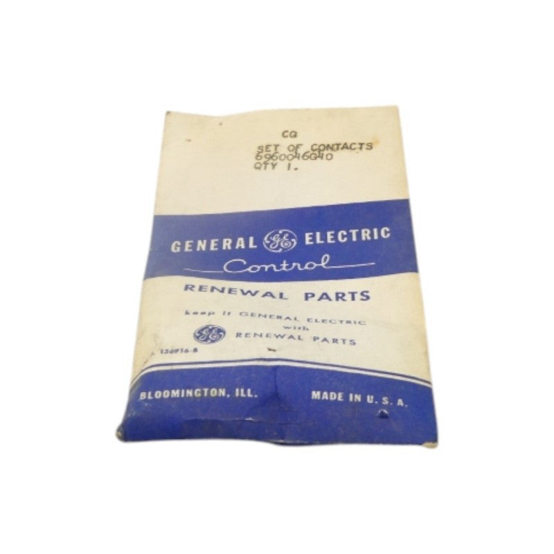 GENERAL ELECTRIC 6960046G40 NSMP