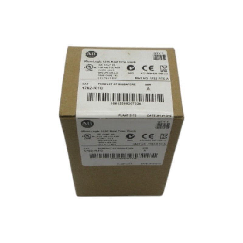 ALLEN BRADLEY 1762-RTC SER. A DATE: 2013 NSFS