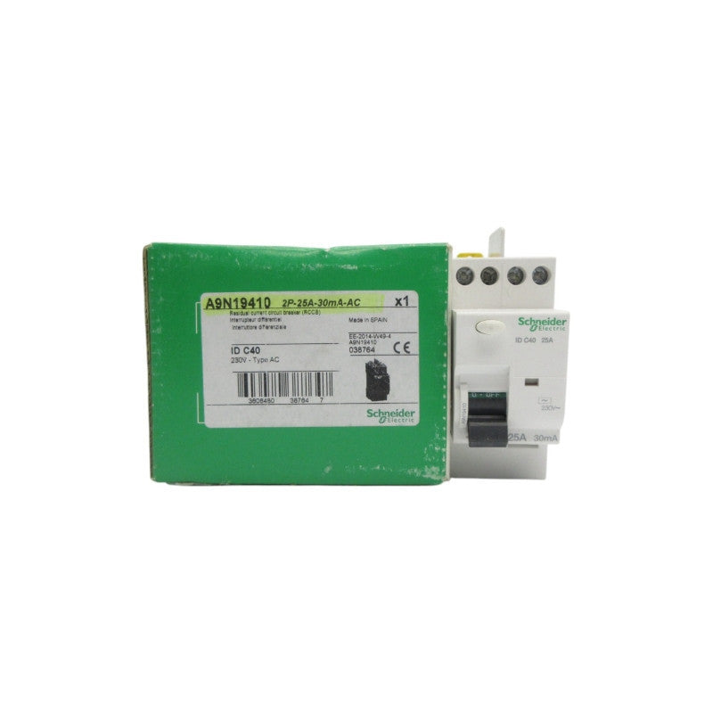 SCHNEIDER ELECTRIC A9N19410 230V NSMP