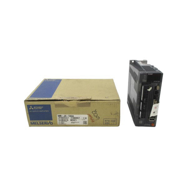 MITSUBISHI MR-J4-100A 200-240VAC 5.0/10.5A NSMP