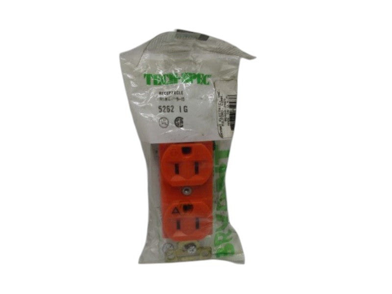 LEVITON 5262-IG RECEPTALCE  NSMP