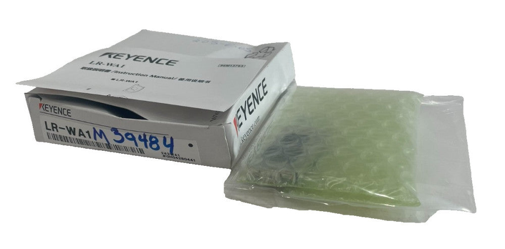 NEW KEYENCE LR-WA1 LUSTER CANCELLING ATTACHMENT LRWA1