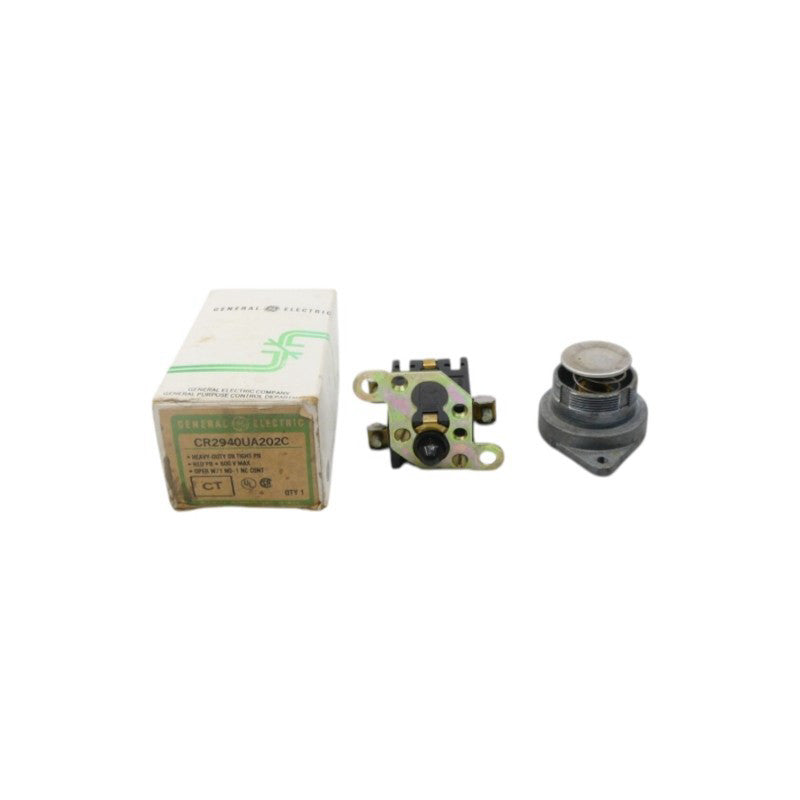 GENERAL ELECTRIC CR2940UA202C 600V NSMP