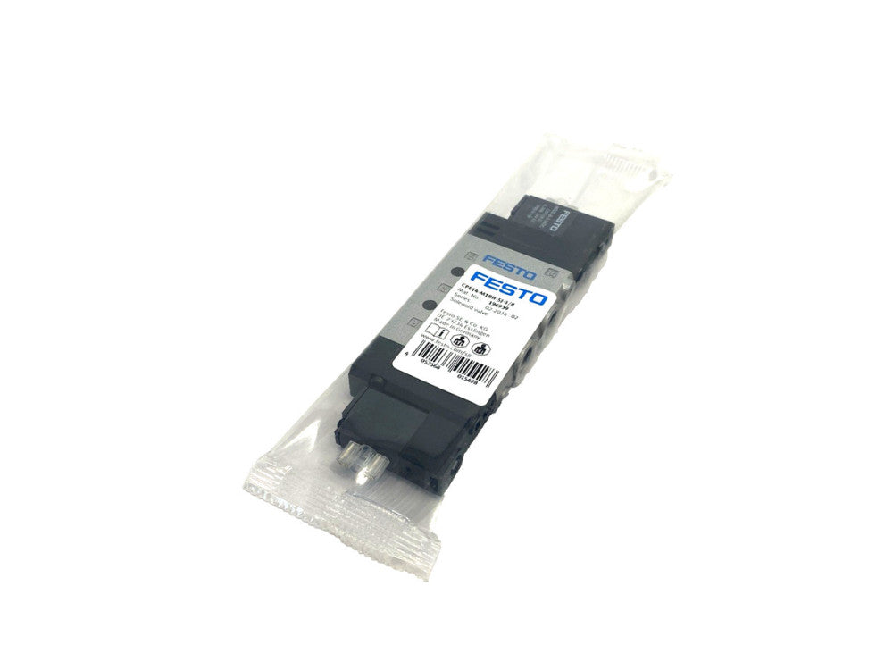 Festo CPE14-M1BH-5J-1/8 Solenoid Valve 5/2 Bistable G 1/8 Port 196939