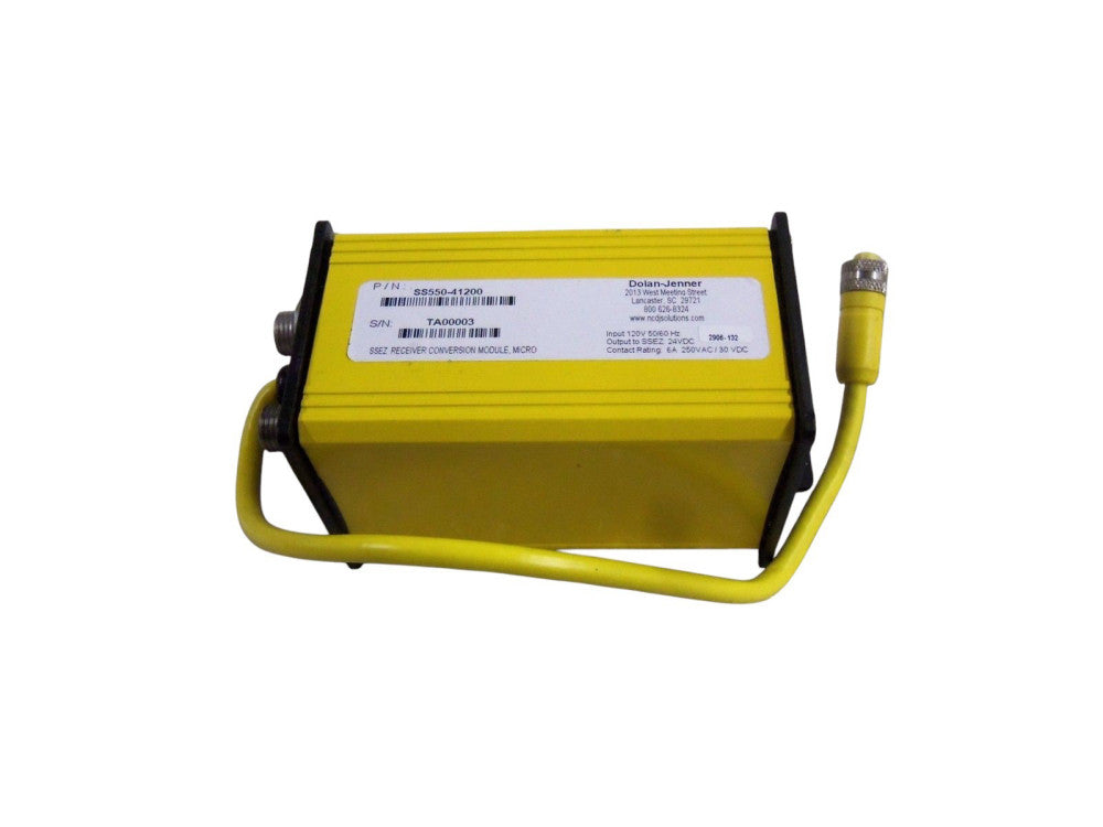 DOLAN-JENNER SS550-41200 RECEIVER NSNP