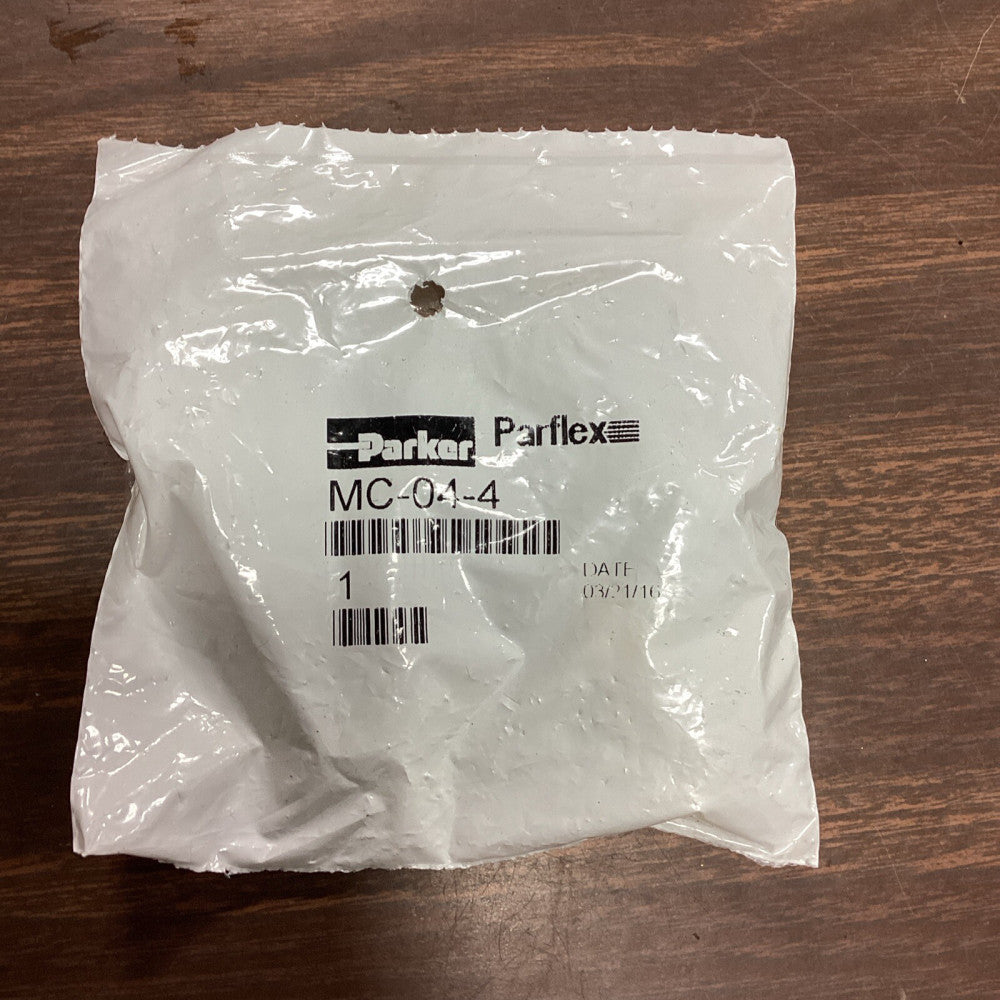 Parker Parflex MC 04 4 Fitting MC-04-4