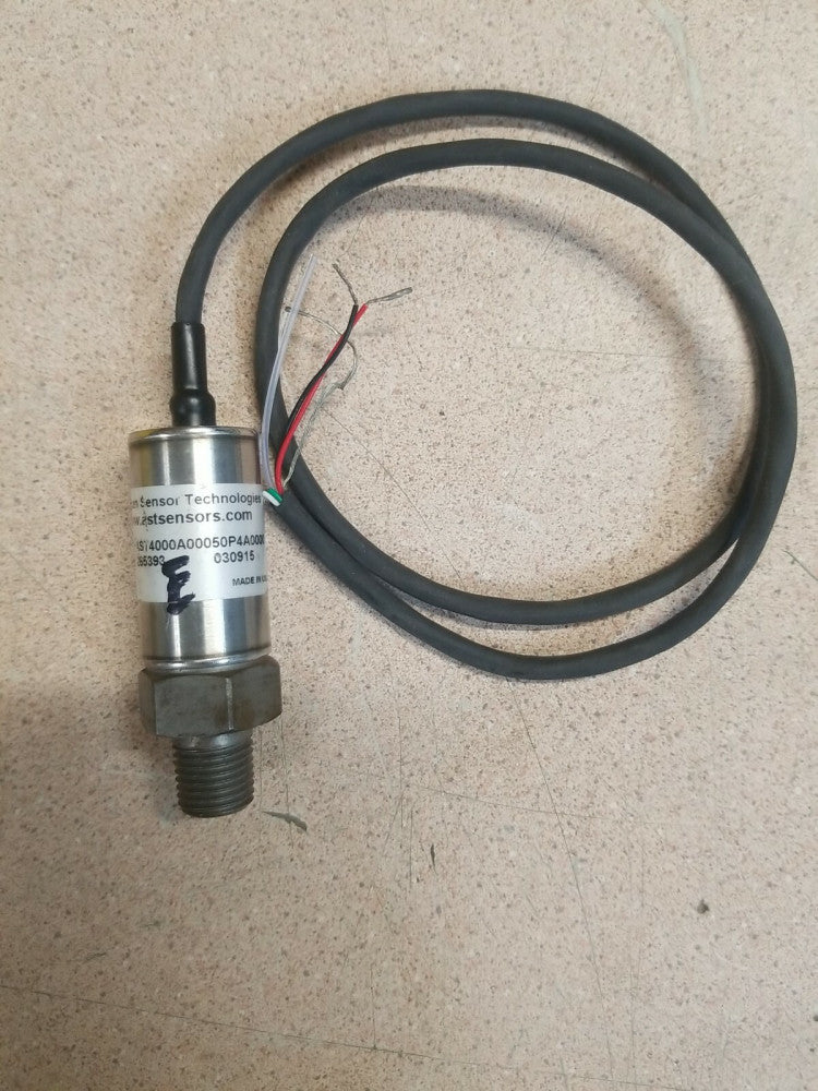 american sensor Technologies AST4000A00050P4A0000