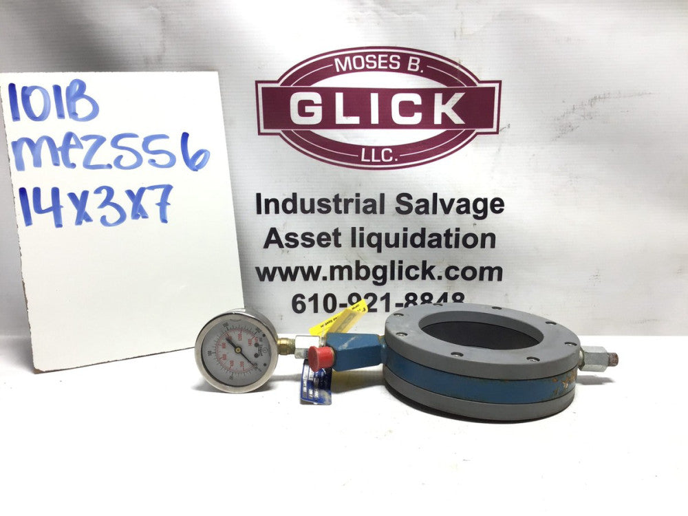 OPW RCS5I1104-0402 Ring Fluorocarbon Cylinder 4" 200PSI 200°F