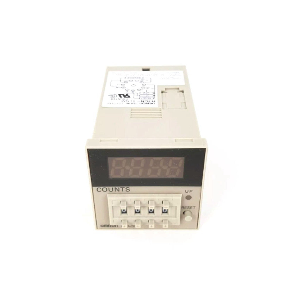 One Brand New OMRON time relay H7CN-XLNM 100-240VAC