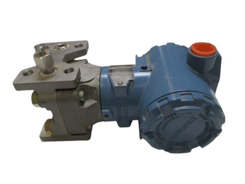 ROSEMOUNT 3051CG4A02A1AH2E5B3 PRESSURE TRANSMITTER  NSNP