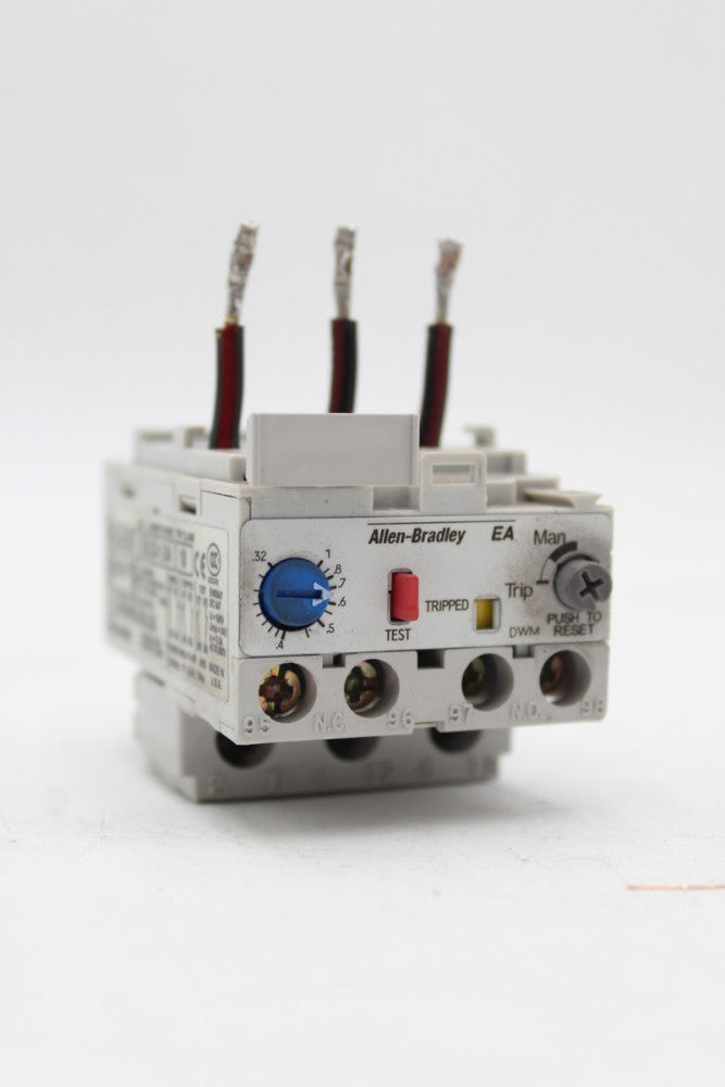 Allen-Bradley 193-EA1CB Solid State Overload Relay Unit