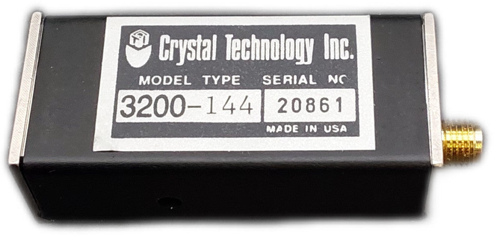 Crystal Technology 3200-144 