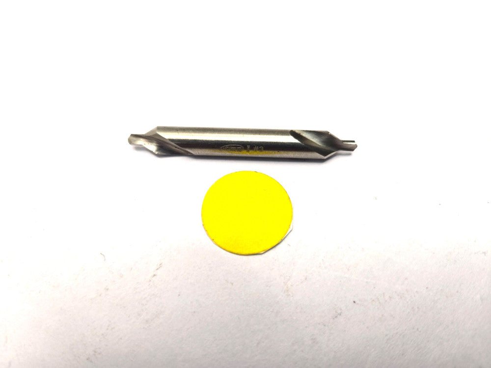KEO COMBINED DRILL & COUNTERSINK #3