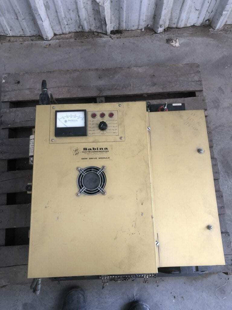 Sabina 51781/6800 OEM Drive Module 200HP 480V 294A
