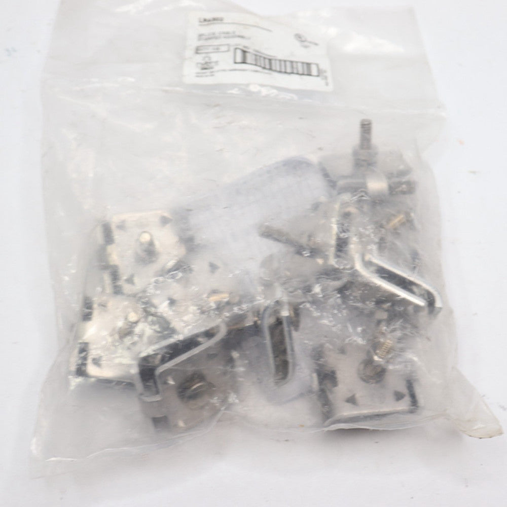(10-Pk) Erico Splice Cable Stamped Assembly Aluminum 4/0 AWG 1-1/2" LPA502