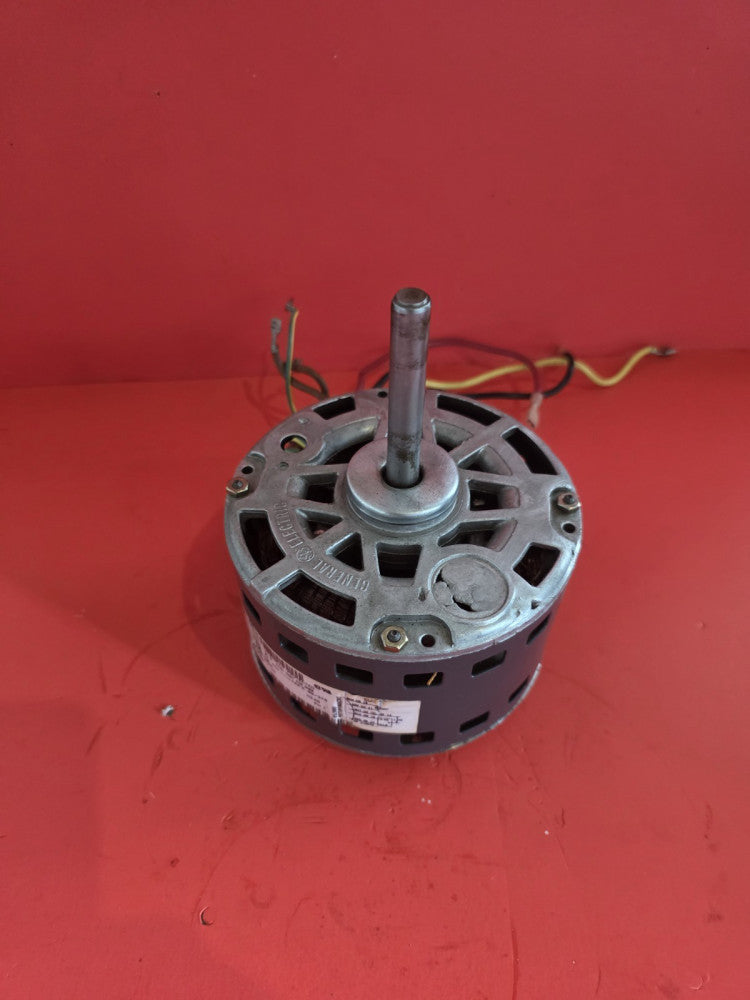 GE MOTORS CARRIER 5KCP39CGT772S BLOWER MOTOR 1/5HP 208/230V 950RPM W/ BRACKETS