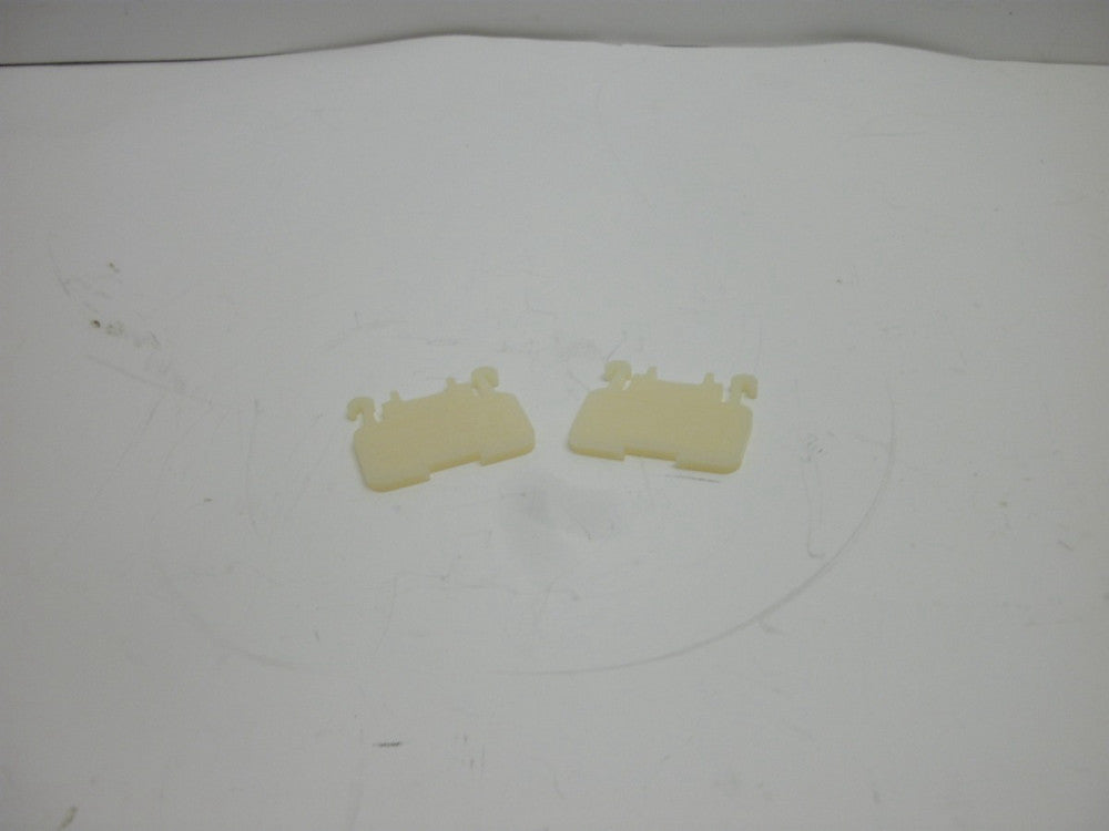 ALLEN BRADLEY 1492-N18 TERMINAL END BARRIER FOR F BLOCKS SER A(LOT OF 2) NNB