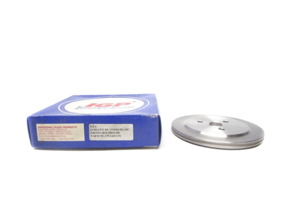 IGP PE-175-1425-170 633228 1/8" NSMP