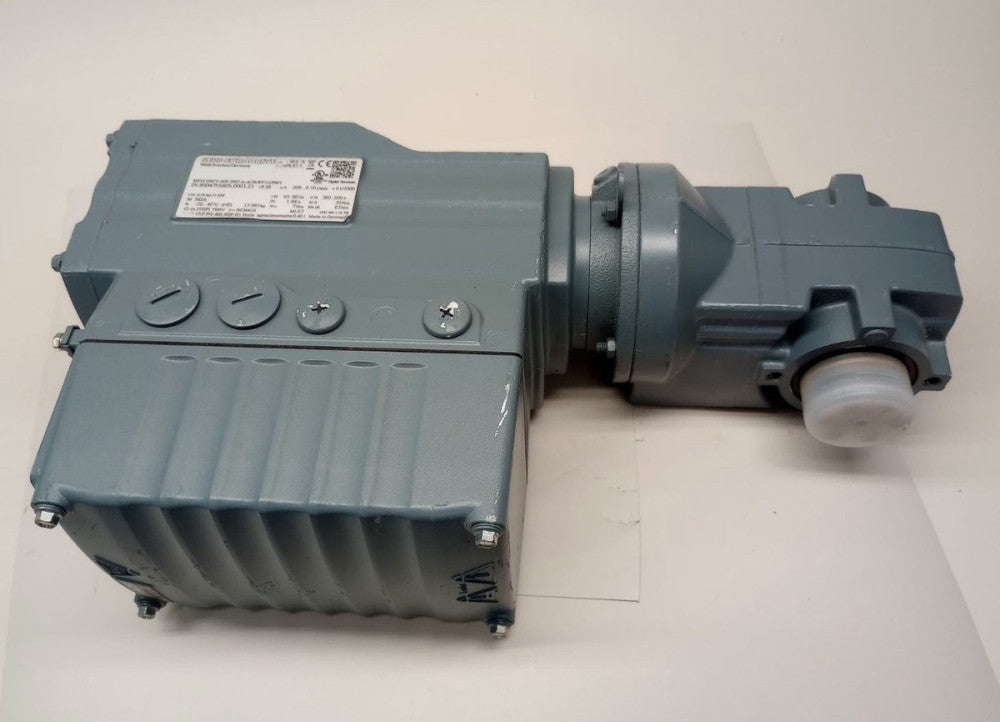 SEW EuroDrive KH19 DRC1-005-DSC-A-ACR/BY1C/BW1 x 9.58 Gear Box 3ph Ratio 9.58:1