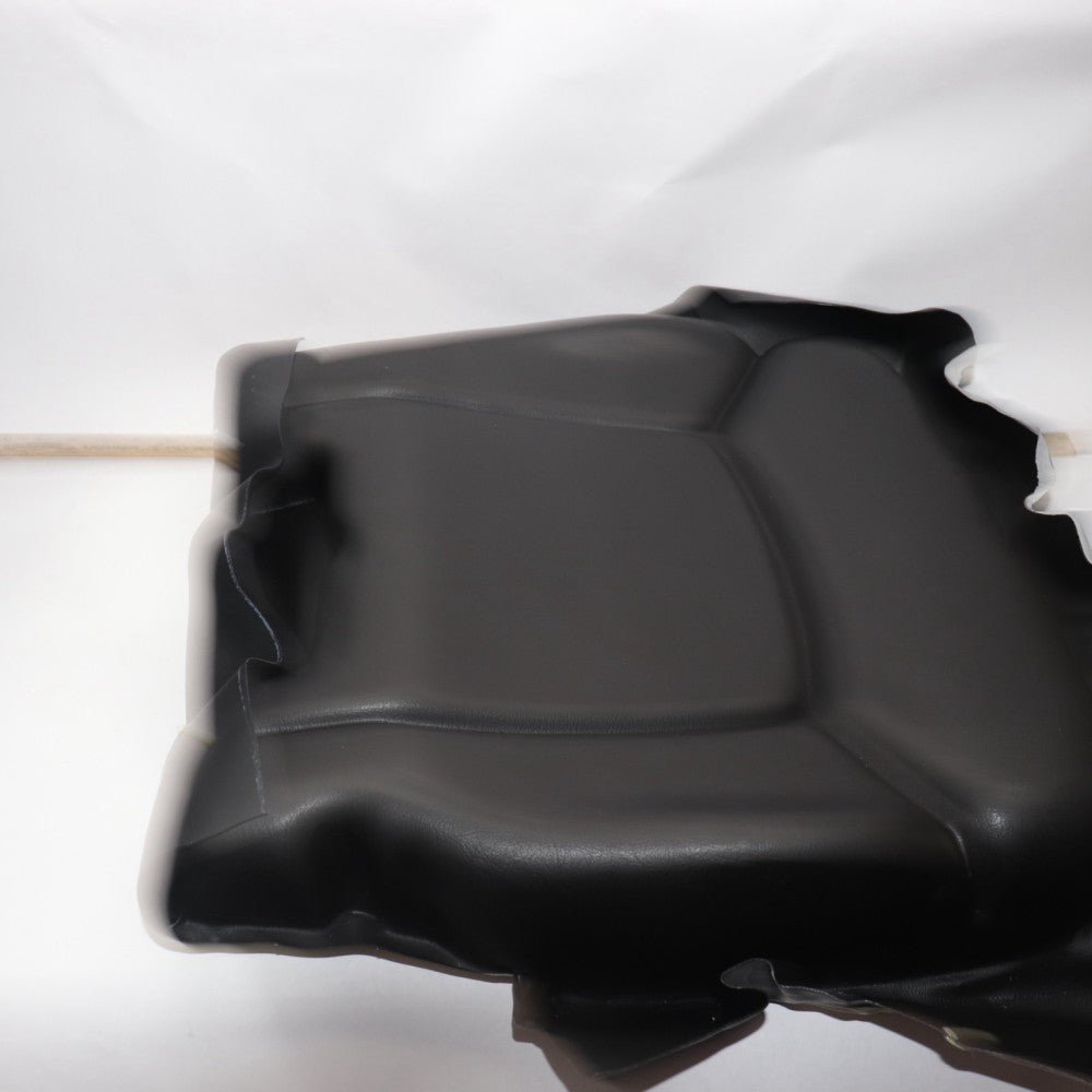 Morrison Suspension Seat Vinyl Black 18" X 19" X 4-1/2" MB91A14/10075618
