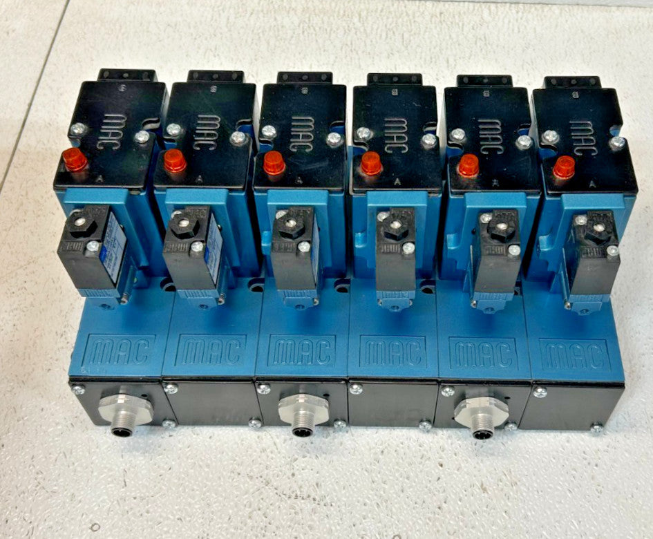 MAC 82A-AC-CKA-TP-DDAP-2DA-9 FC82A-AA-9 TP-DDAJ-2DA Manifold N-82005-06 GA008206