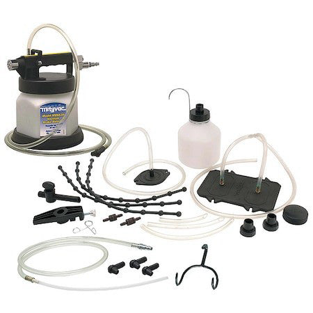Mityvac Mv6838 Vacuum Brake Bleed Kit, 15-1/2" L