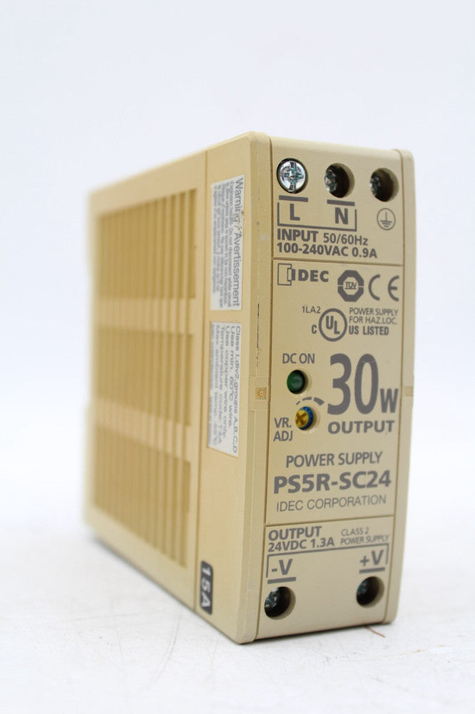 Idec PS5R-SC24 Power Supply