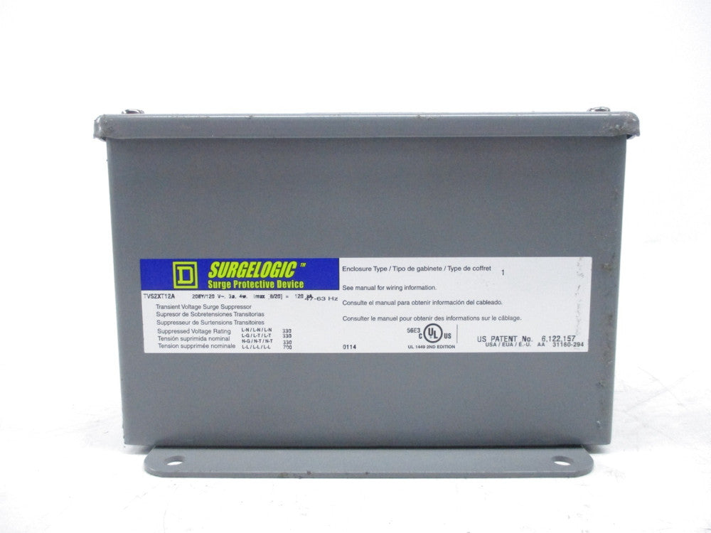 SQUARE D TVS2XT12A NSNP