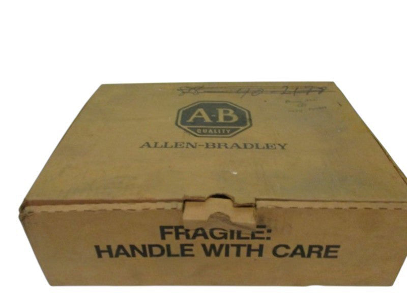 ALLEN BRADLEY 1771-AL I/O ADAPTER MODULE NSMP