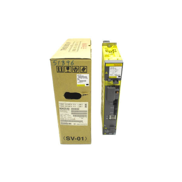 FANUC A06B-6114-H105#N 283-339V 19A NSMP
