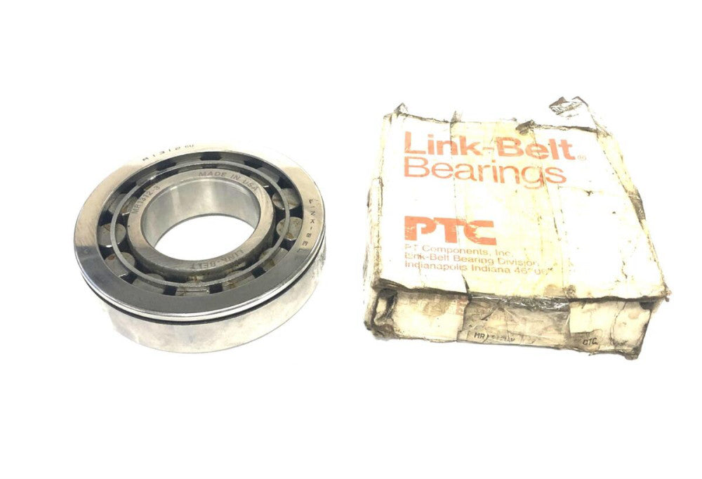 Link-Belt Cylindrical Roller Bearing MR1312UV (M1312GU/MR1312-3) NOS