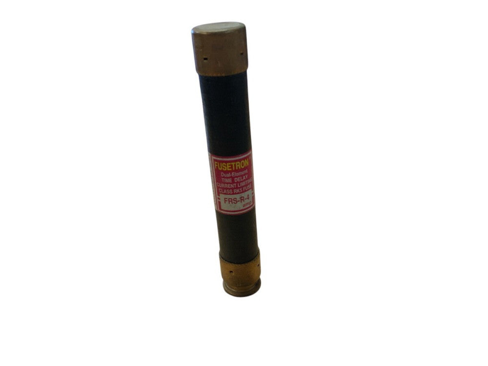 LOT OF 14 BUSSMANN FRS-R-4 DUAL CLASS RK5 BLADE FUSE, 600VAC/300VDC, 4-AMP