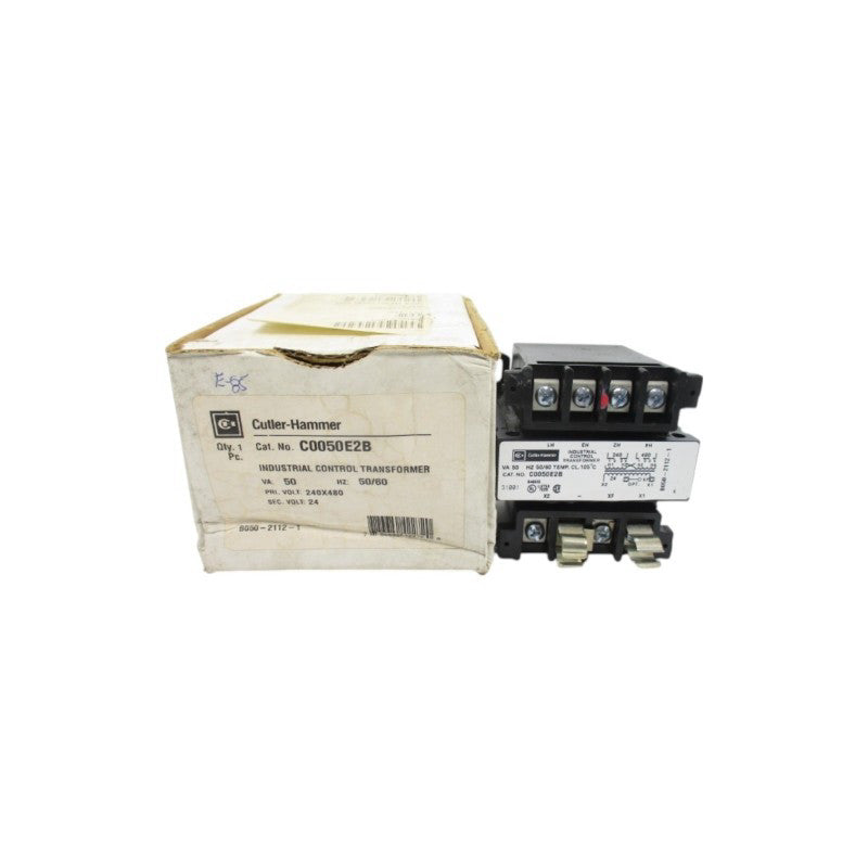 CUTLER HAMMER C0050E2B 240-480V NSMP