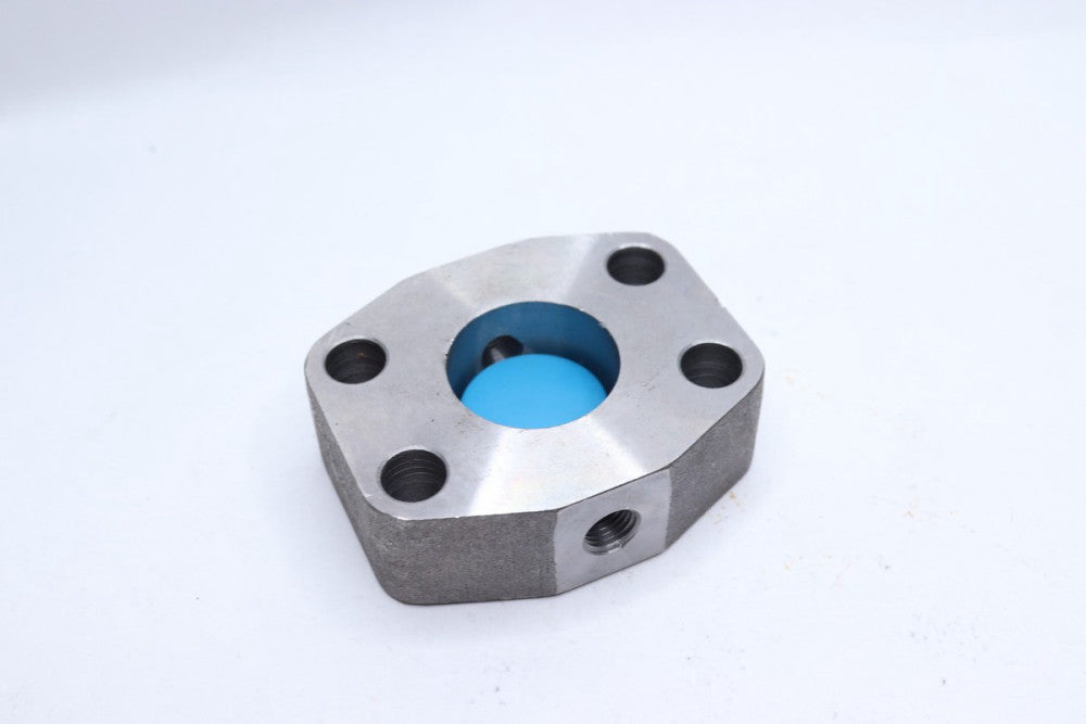 High Pressure Hydraulic Ball Valves Stainless Steel A-0887