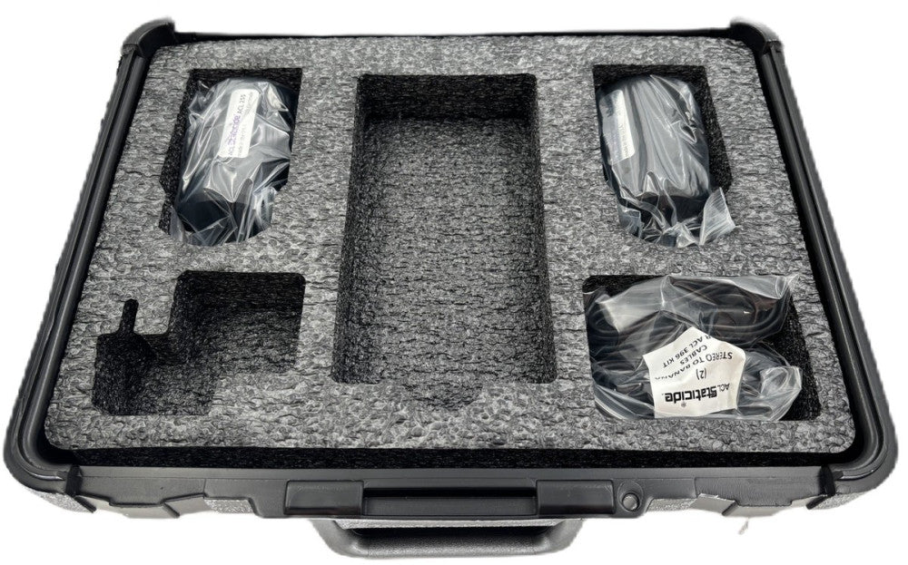 ACL 396 Calibration Weight Kit w/ Cables