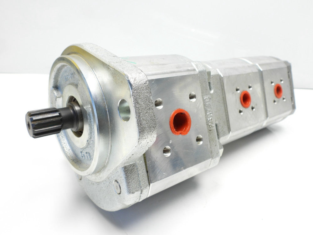 New SENNEBOGEN 260718 Hydraulic Gear Pump Pressure