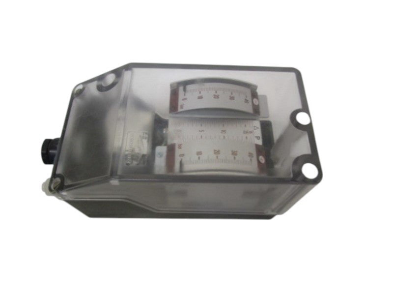 METZ MANOCOMB-IP65/1K2APDI PRESSURE SWITCH  UNMP
